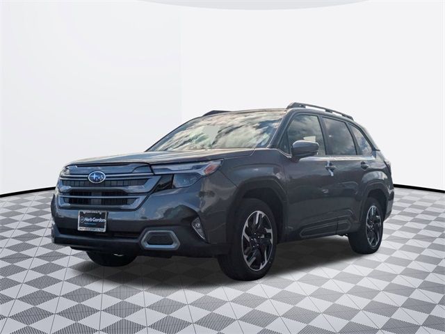 2025 Subaru Forester Limited