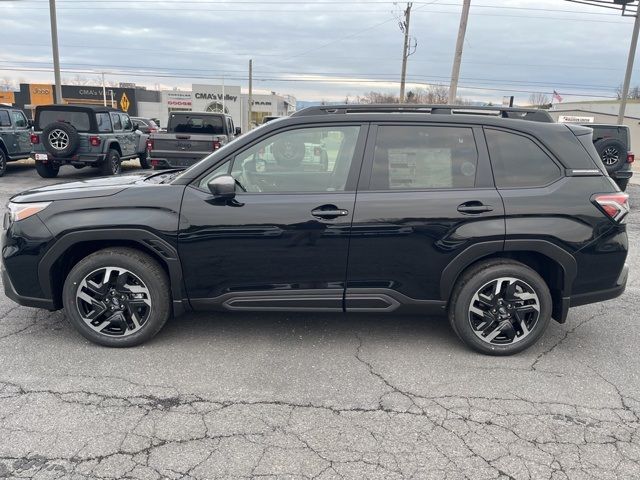 2025 Subaru Forester Limited