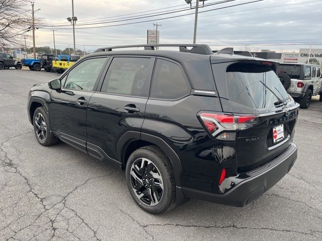 2025 Subaru Forester Limited