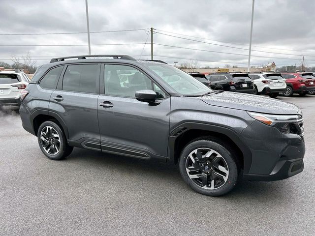 2025 Subaru Forester Limited