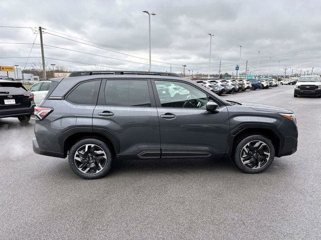 2025 Subaru Forester Limited