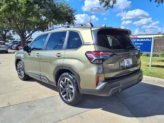 2025 Subaru Forester Limited