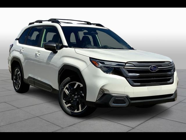 2025 Subaru Forester Limited