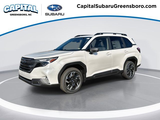 2025 Subaru Forester Limited