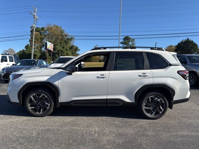 2025 Subaru Forester Limited