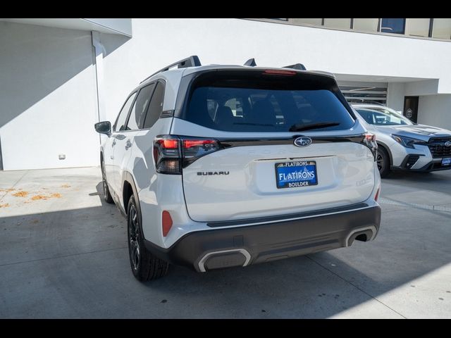 2025 Subaru Forester Limited