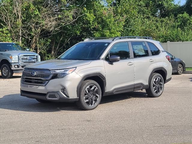 2025 Subaru Forester Limited