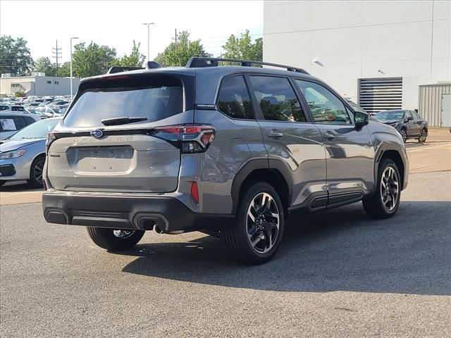 2025 Subaru Forester Limited