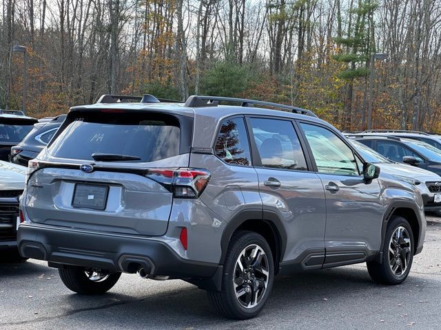 2025 Subaru Forester Limited