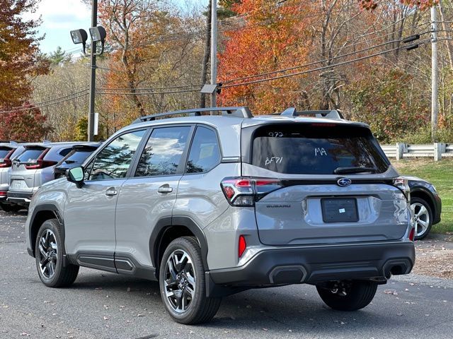 2025 Subaru Forester Limited