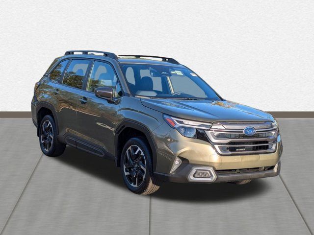 2025 Subaru Forester Limited