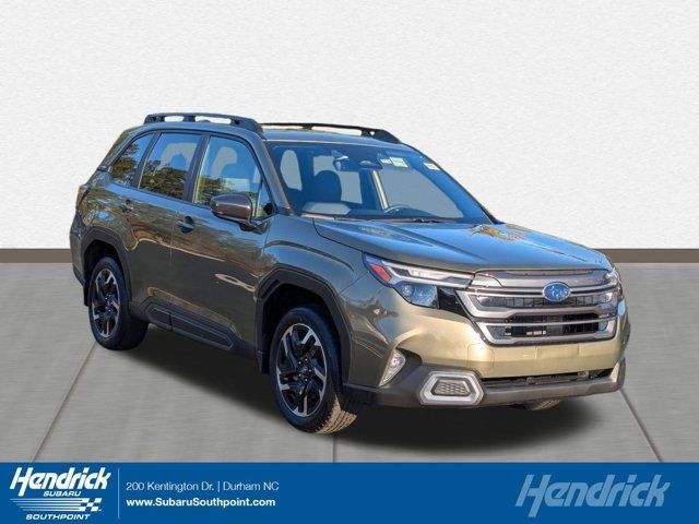 2025 Subaru Forester Limited