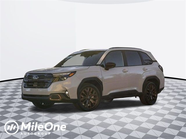 2025 Subaru Forester Limited