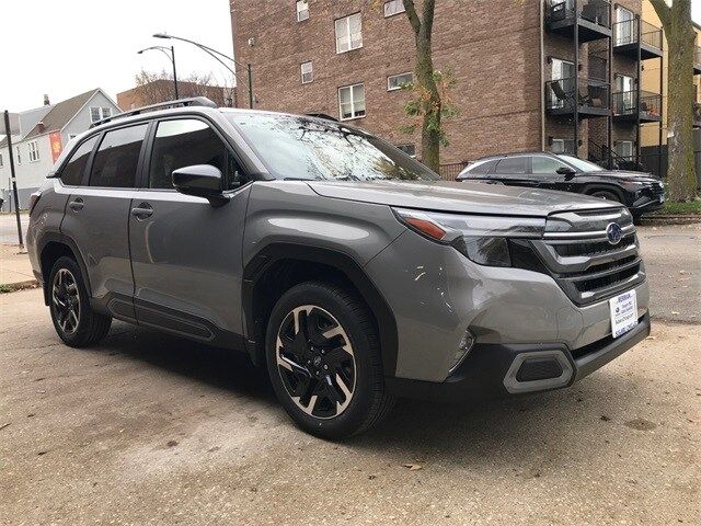 2025 Subaru Forester Limited