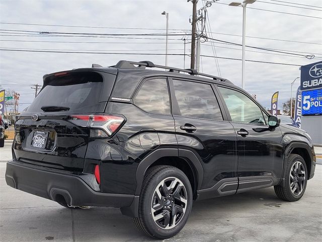 2025 Subaru Forester Limited