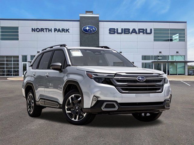 2025 Subaru Forester Limited