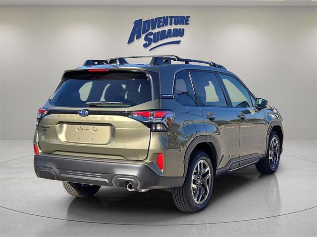 2025 Subaru Forester Limited