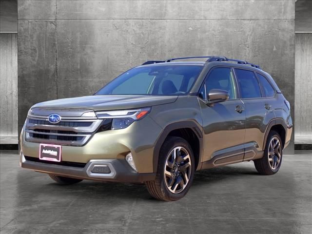 2025 Subaru Forester Limited