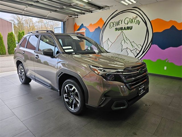 2025 Subaru Forester Limited