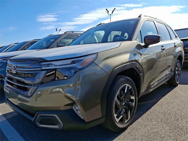 2025 Subaru Forester Limited