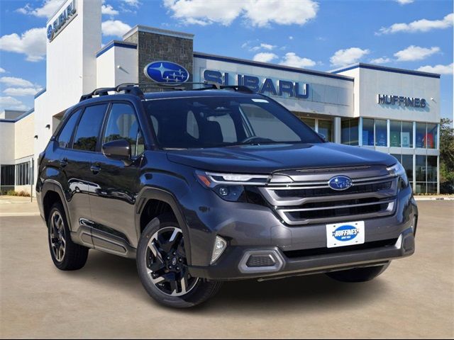 2025 Subaru Forester Limited