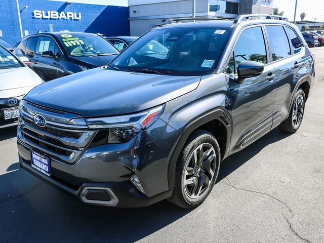 2025 Subaru Forester Limited