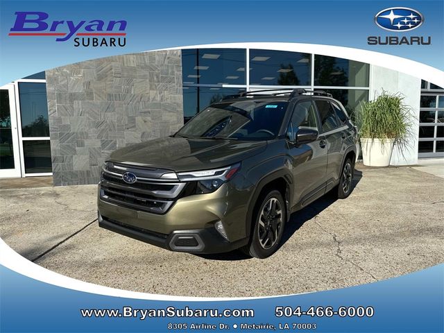 2025 Subaru Forester Limited