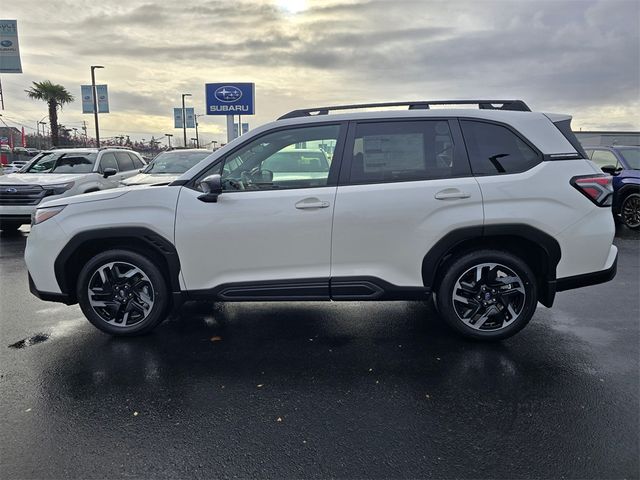 2025 Subaru Forester Limited