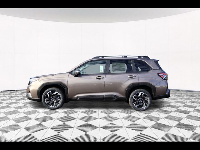 2025 Subaru Forester Limited