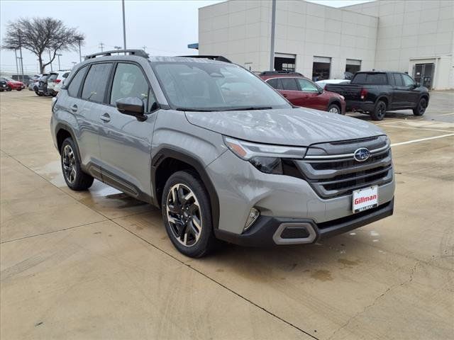 2025 Subaru Forester Limited