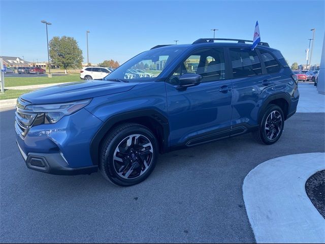 2025 Subaru Forester Limited