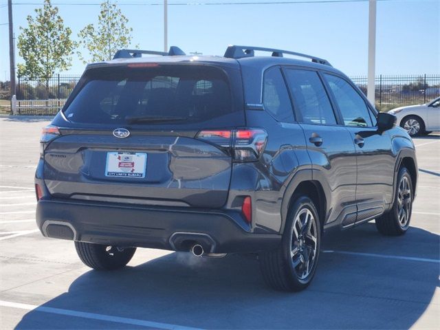 2025 Subaru Forester Limited