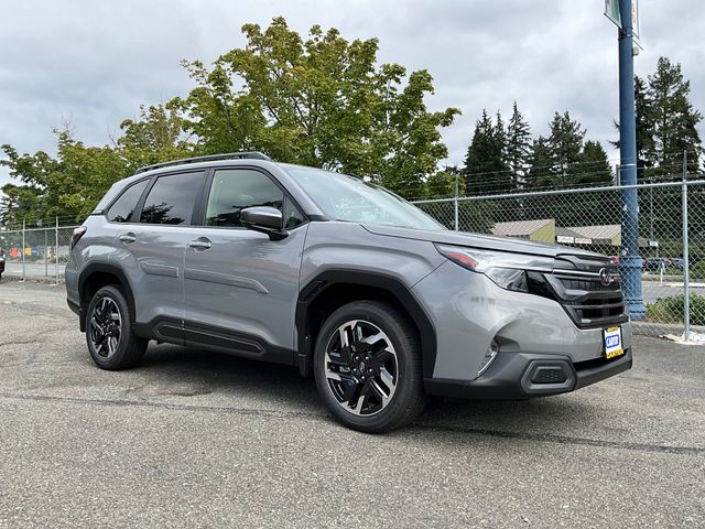 2025 Subaru Forester Limited