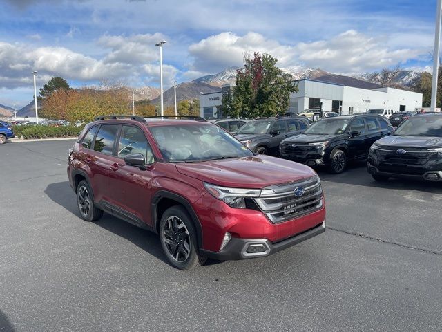 2025 Subaru Forester Limited