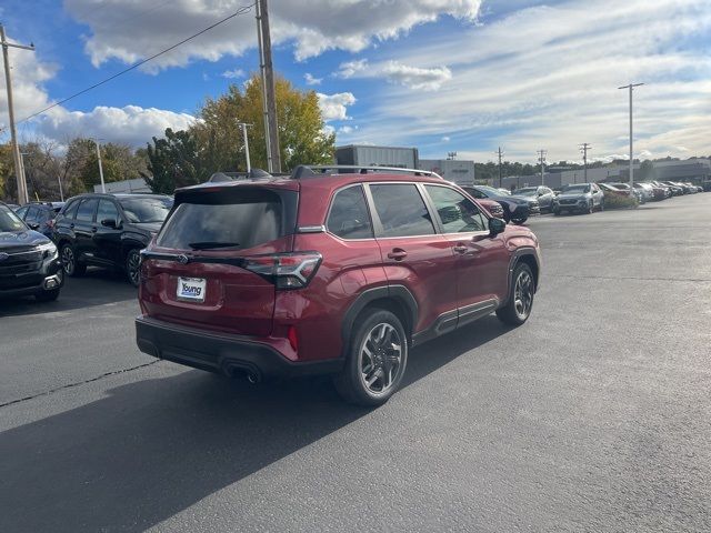 2025 Subaru Forester Limited