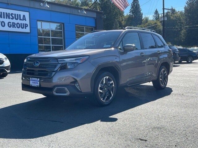 2025 Subaru Forester Limited