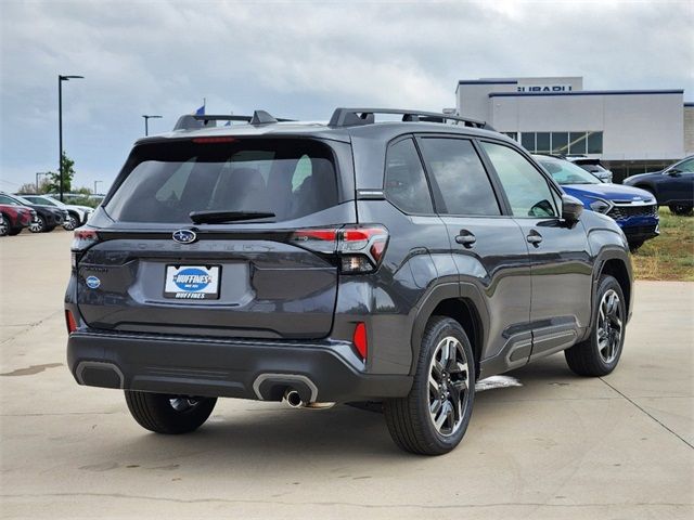 2025 Subaru Forester Limited