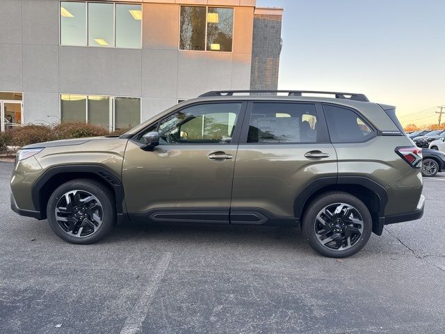 2025 Subaru Forester Limited