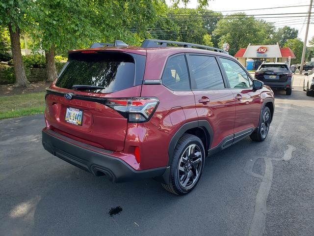 2025 Subaru Forester Limited