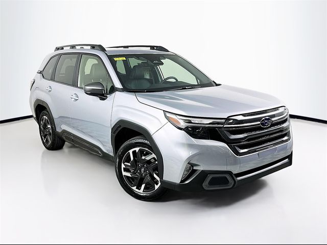 2025 Subaru Forester Limited