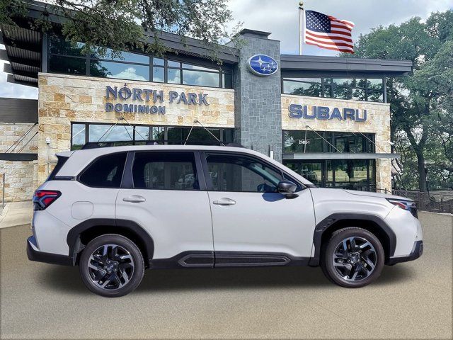 2025 Subaru Forester Limited