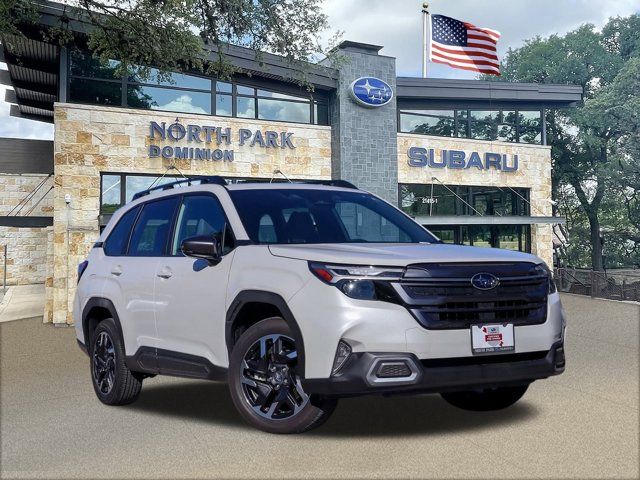 2025 Subaru Forester Limited