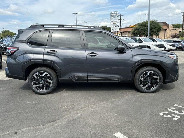 2025 Subaru Forester Limited