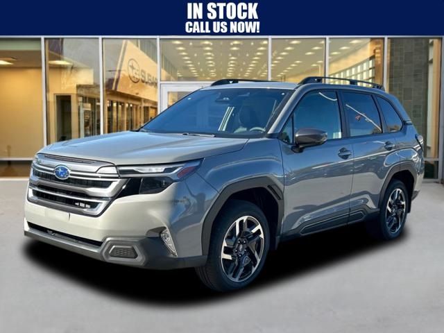 2025 Subaru Forester Limited