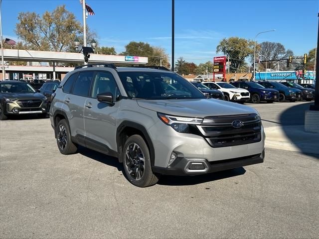 2025 Subaru Forester Limited