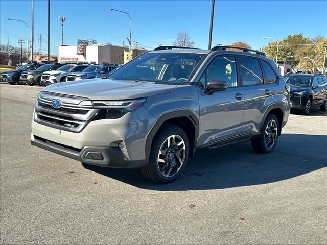 2025 Subaru Forester Limited