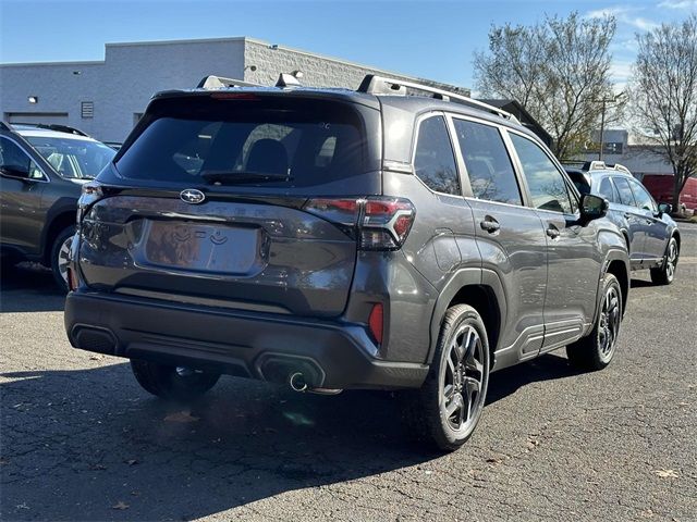 2025 Subaru Forester Limited