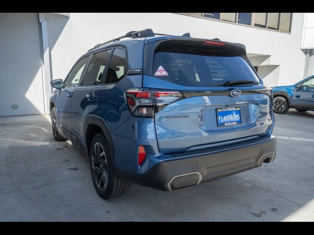 2025 Subaru Forester Limited