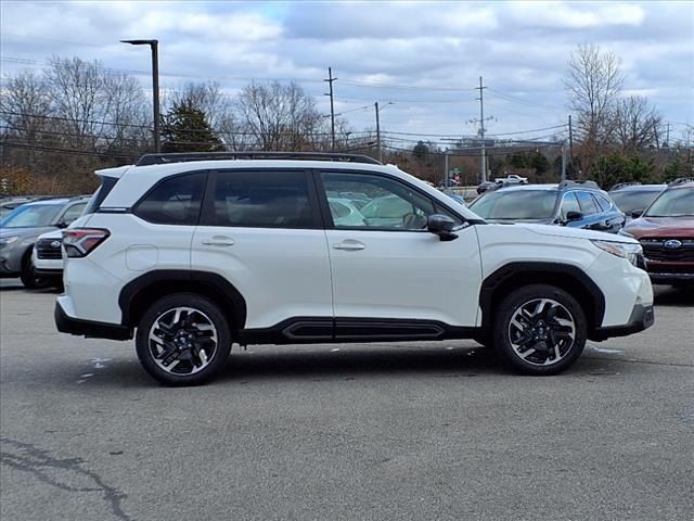 2025 Subaru Forester Limited