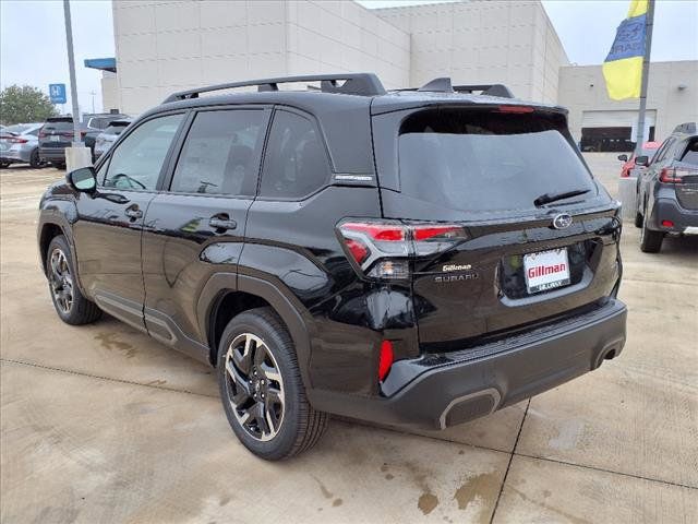 2025 Subaru Forester Limited